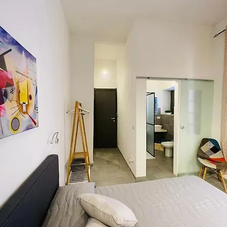 La Viuzza Guest house *